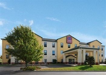 COMFORT SUITES VINCENNES0