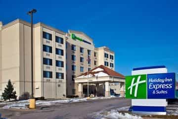 Holiday Inn Express Hotel and Suites Coralville