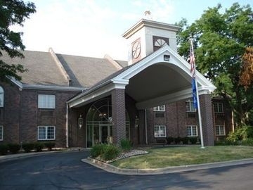 HOLIDAY INN EXPRESS DES MOINES-AT DRAKE UNIVERSITY0