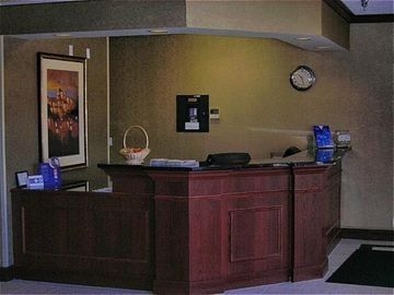 HOLIDAY INN EXPRESS SIOUX CITY-LAKEPORT STREET3