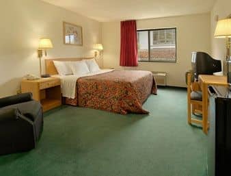 Days Inn Merle Hay Days Inn Merle Hay