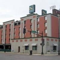 Quality Inn & Suites Waterloo Quality Inn & Suites Waterloo