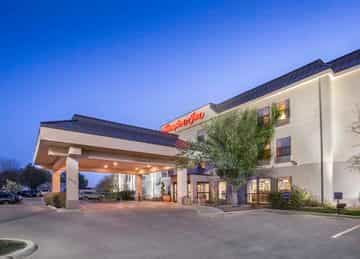 HAMPTON INN WICHITA EAST