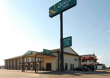 Quality Inn Hays Quality Inn Hays
