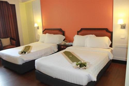 Deluxe Double or Twin Room