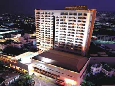 Charoen Thani Khon Kaen Hotel