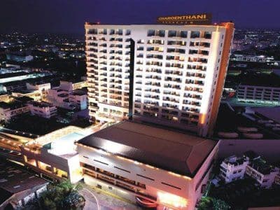Charoen Thani Khon Kaen Hotel Charoen Thani Khon Kaen Hotel