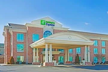 HOLIDAY INN EXPRESS HOTEL & SUITES LONDON HOLIDAY INN EXPRESS HOTEL & SUITES LONDON