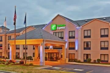 HOLIDAY INN EXPRESS PADUCAH HOLIDAY INN EXPRESS PADUCAH
