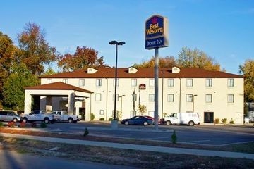BEST WESTERN DIXIE INN1
