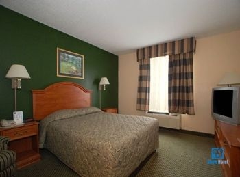 BEST WESTERN DIXIE INN4