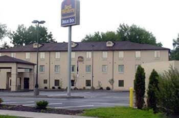 BEST WESTERN DIXIE INN BEST WESTERN DIXIE INN