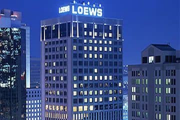 LOEWS LOEWS