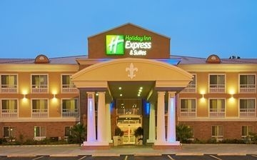 HOLIDAY INN EXPRESS HOTEL & SUITES ALEXANDRIA2