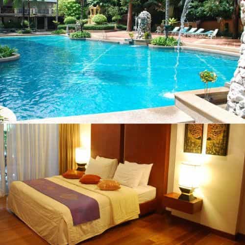 The Dale Pattaya Boutique and Spa The Dale Pattaya Boutique and Spa