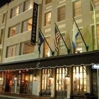 Ambassador Hotel New Orleans0