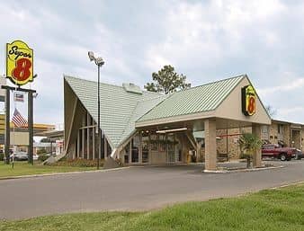 SUPER 8 MOTEL SUPER 8 MOTEL