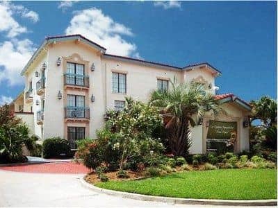 La Quinta Inn New Orleans Veterans / Metarie La Quinta Inn New Orleans Veterans / Metarie
