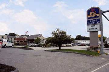 B.W MERRY MANOR INN1