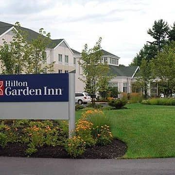 The Hilton Garden Inn Portland Airport Hotel The Hilton Garden Inn Portland Airport Hotel