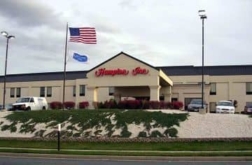 Hampton Inn Baltimore-Edgewood Hampton Inn Baltimore-Edgewood