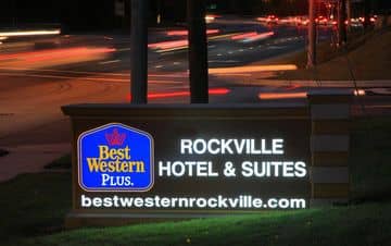 BEST WESTERN HOTEL AND SUITES BEST WESTERN HOTEL AND SUITES