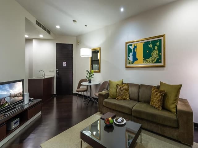 SUITE GRAND