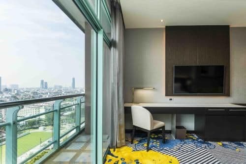 Grand City View