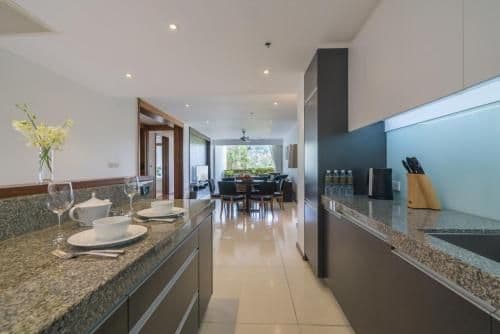 Two Bedroom Residence