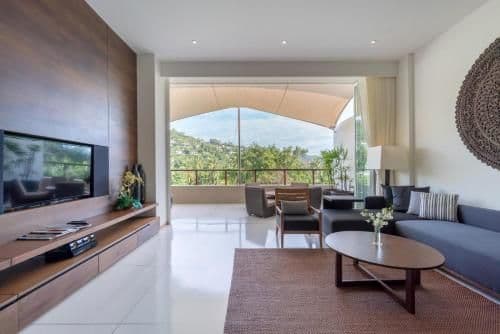 Two-Bedroom Penthouse