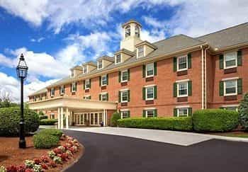 COURTYARD BOSTON WOBURN