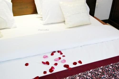 Deluxe Double Room with Pool Side