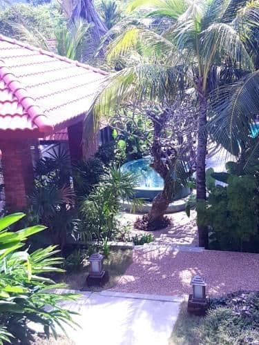 Deluxe Double Room with Pool Side