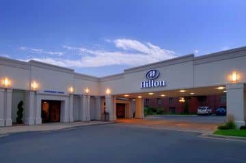 GRAND RAPIDS AIRPORT HILTON GRAND RAPIDS AIRPORT HILTON