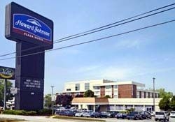 Howard Johnson Springfield/Medical District1