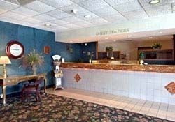 Howard Johnson Springfield/Medical District0