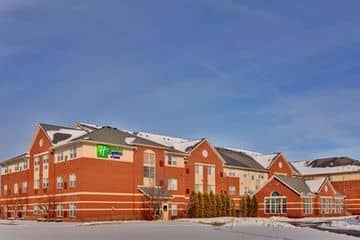 HOLIDAY INN EXPRESS HOTEL & SUITES SOUTHFIELD - DETROIT HOLIDAY INN EXPRESS HOTEL & SUITES SOUTHFIELD - DETROIT