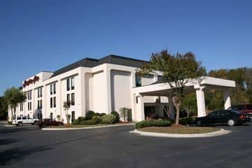 HAMPTON INN COMMERCE - GEORGIA HAMPTON INN COMMERCE - GEORGIA
