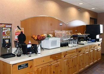 Comfort Inn Houghton Lake0