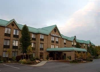 COMFORT INN UTICA COMFORT INN UTICA