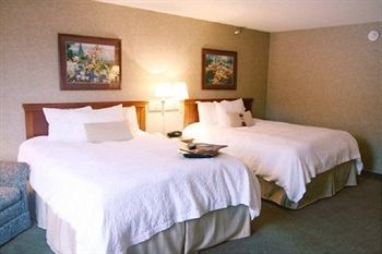 Hampton Inn Detroit Belleville Arpt Area0