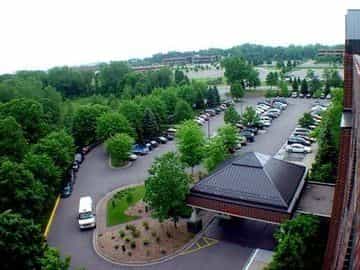 CROWNE PLAZA HOTEL MPLS/ST PAUL ARPT-MALL OF AMER