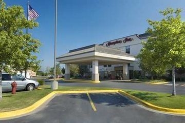 HAMPTON INN WOODBURY0