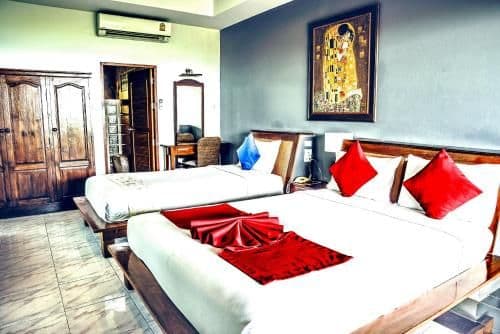 Superior Double or Twin Room