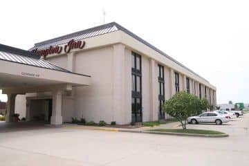 HAMPTON INN CAPE GIRARDEAU HAMPTON INN CAPE GIRARDEAU