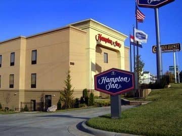 HAMPTON INN KANSAS CITYNEAR WO HAMPTON INN KANSAS CITYNEAR WO