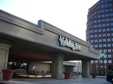 HOLIDAY INN AT THE PLAZA HOLIDAY INN AT THE PLAZA