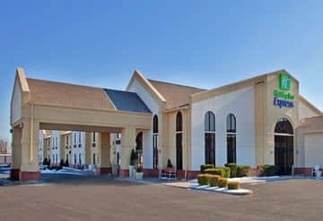 HOLIDAY INN EXPRESS SIKESTON HOLIDAY INN EXPRESS SIKESTON