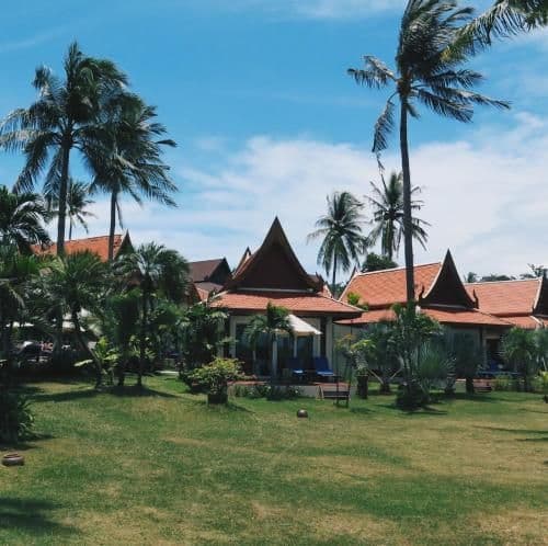 Villa with Sea View
