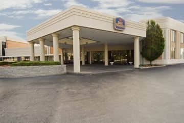 BEST WESTERN AIRPORT PLAZA INN & CONFERENCE CENTER BEST WESTERN AIRPORT PLAZA INN & CONFERENCE CENTER
